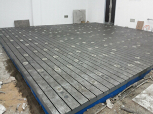 河北鑄鐵平臺在其他行業(yè)的應用