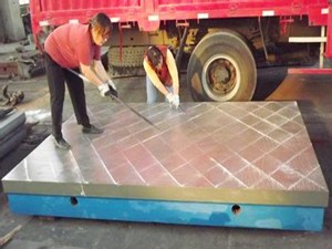 河北數(shù)控滑臺在偏擺檢查儀中的應用