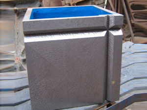 數控滑臺在平尺直角尺中的應用