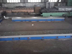 機床墊鐵在環(huán)保行業(yè)中的應(yīng)用